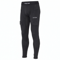Брюки CCM COMP JOCK GRIP CUT PROTECTION YTH MT