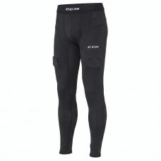 Брюки CCM COMP JOCK GRIP CUT PROTECTION YTH MT
