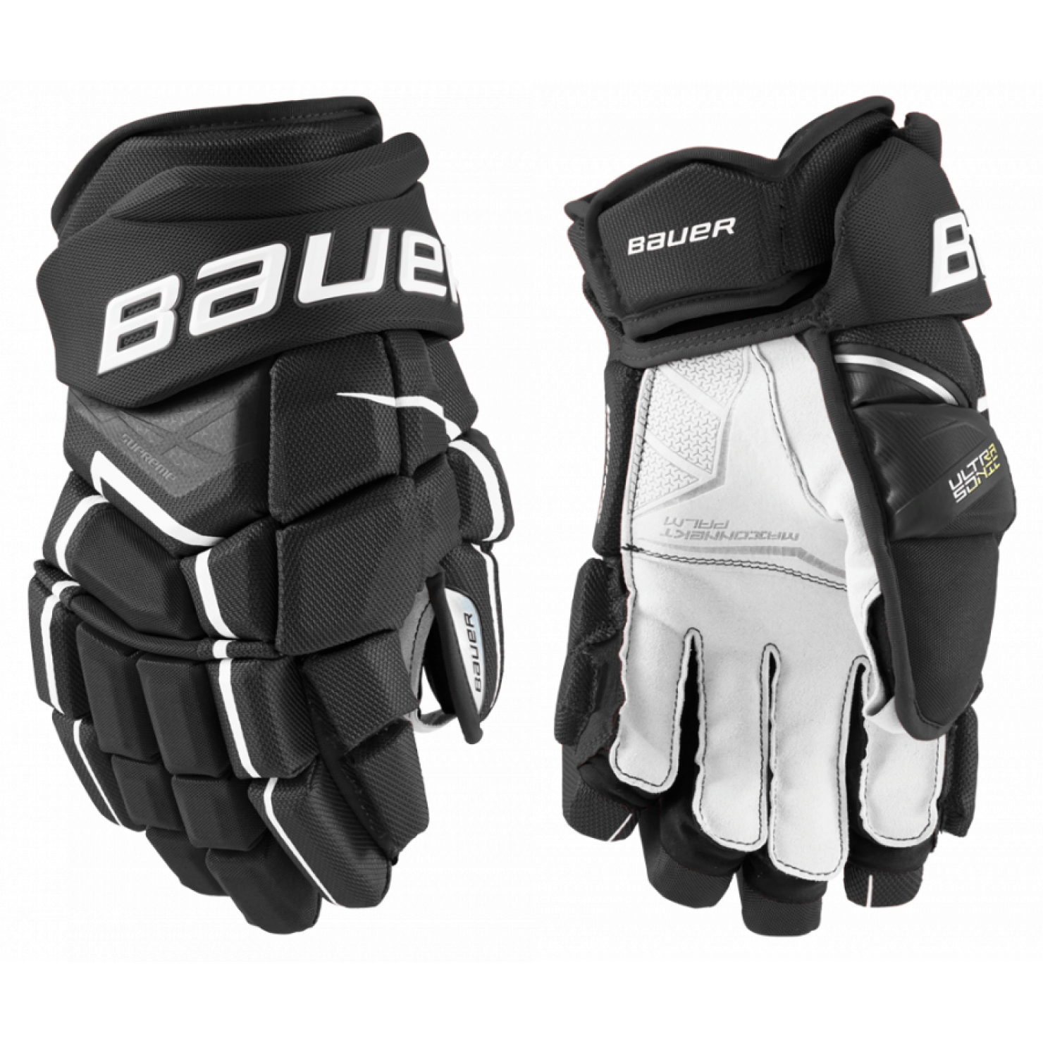 Перчатки BAUER SUPREME S21 ULTRASONIC INT