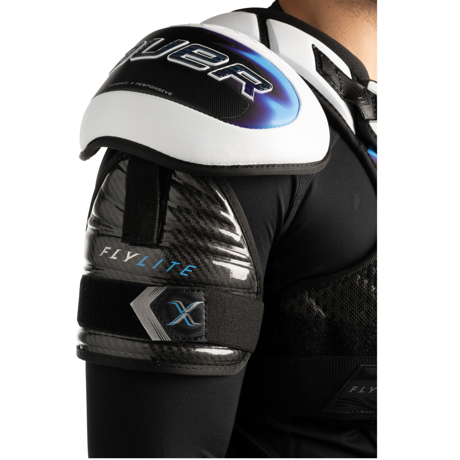 Нагрудник BAUER S25 VAPOR FLYLITE INT