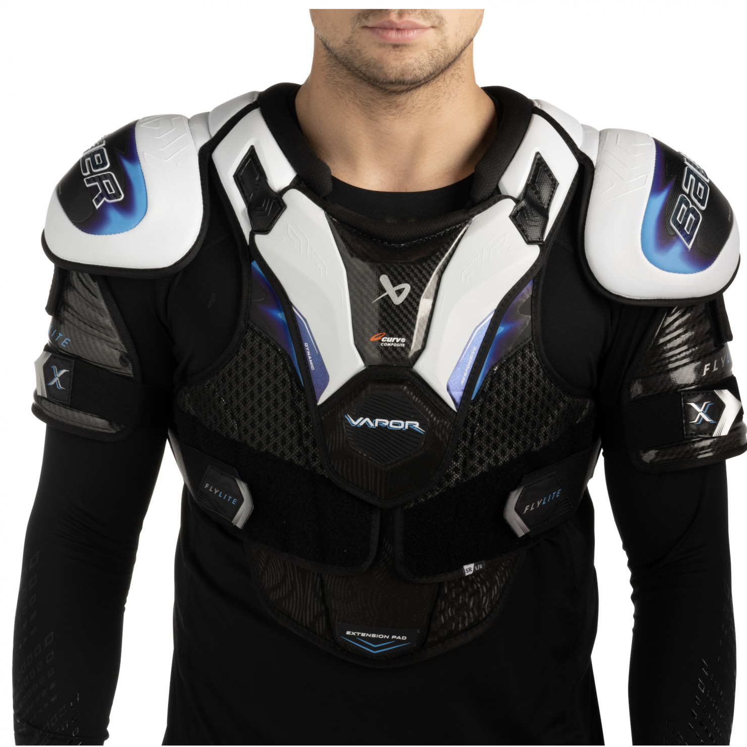 Нагрудник BAUER S25 VAPOR FLYLITE INT