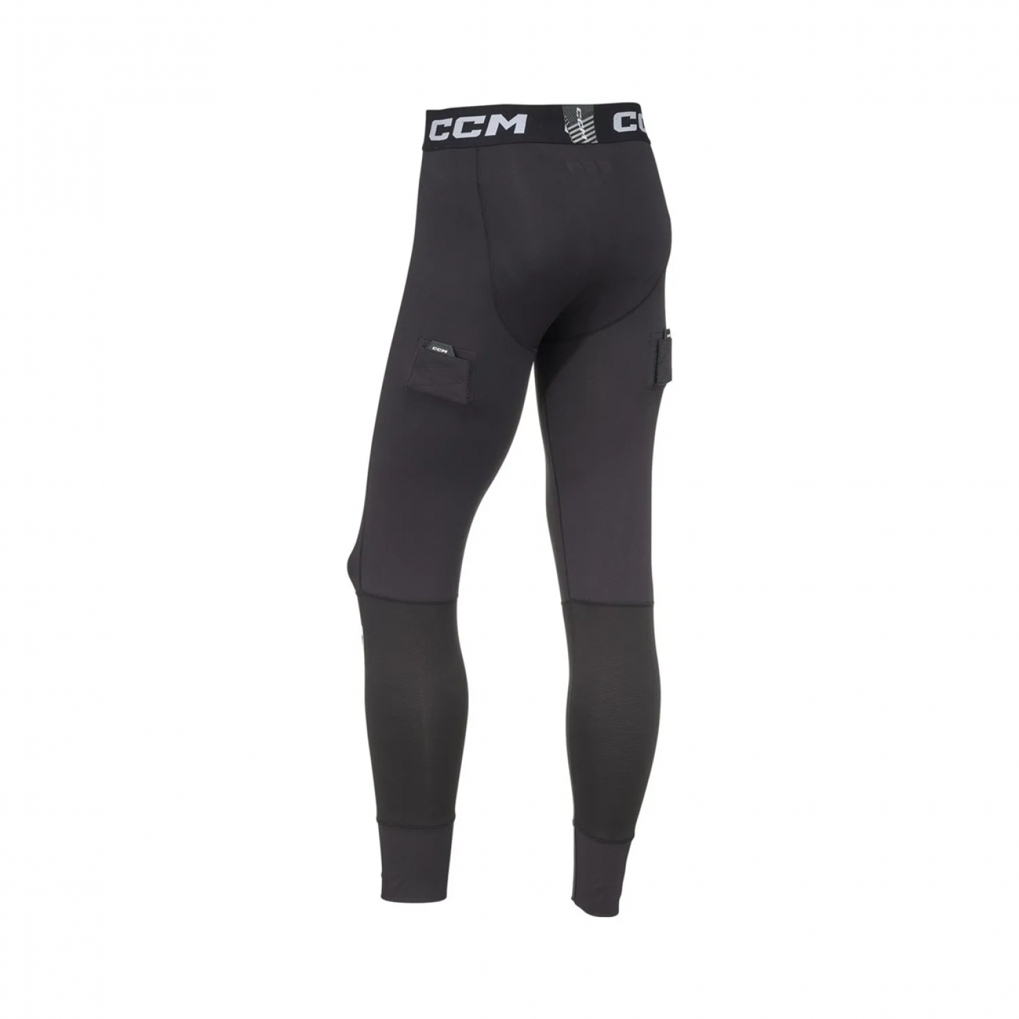 Брюки CCM COMP BASE LAYER JOCK SR MT