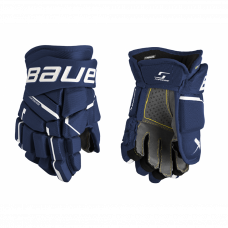 Перчатки BAUER S23 SUPREME M5 PRO JR MT