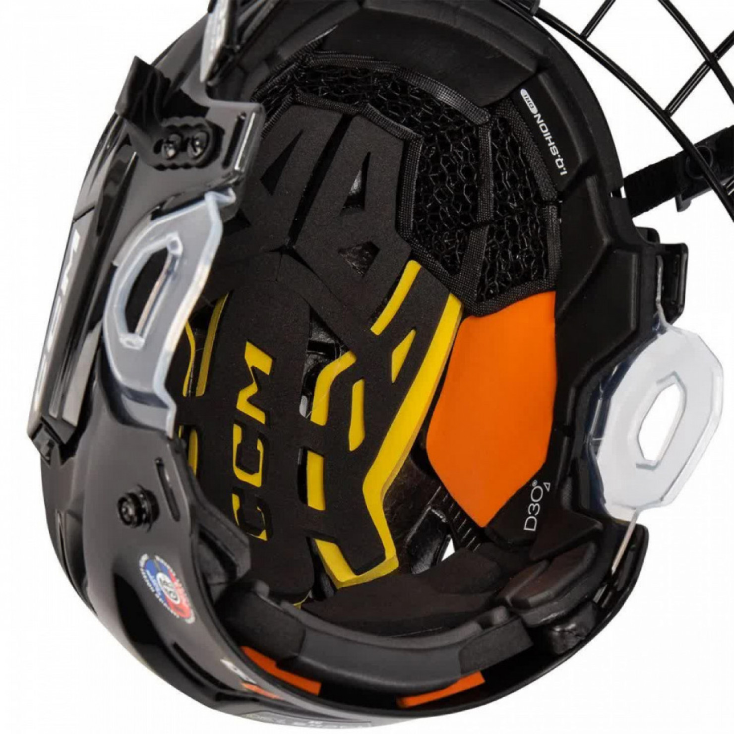 Шлем CCM TACKS 720 COMBO MT