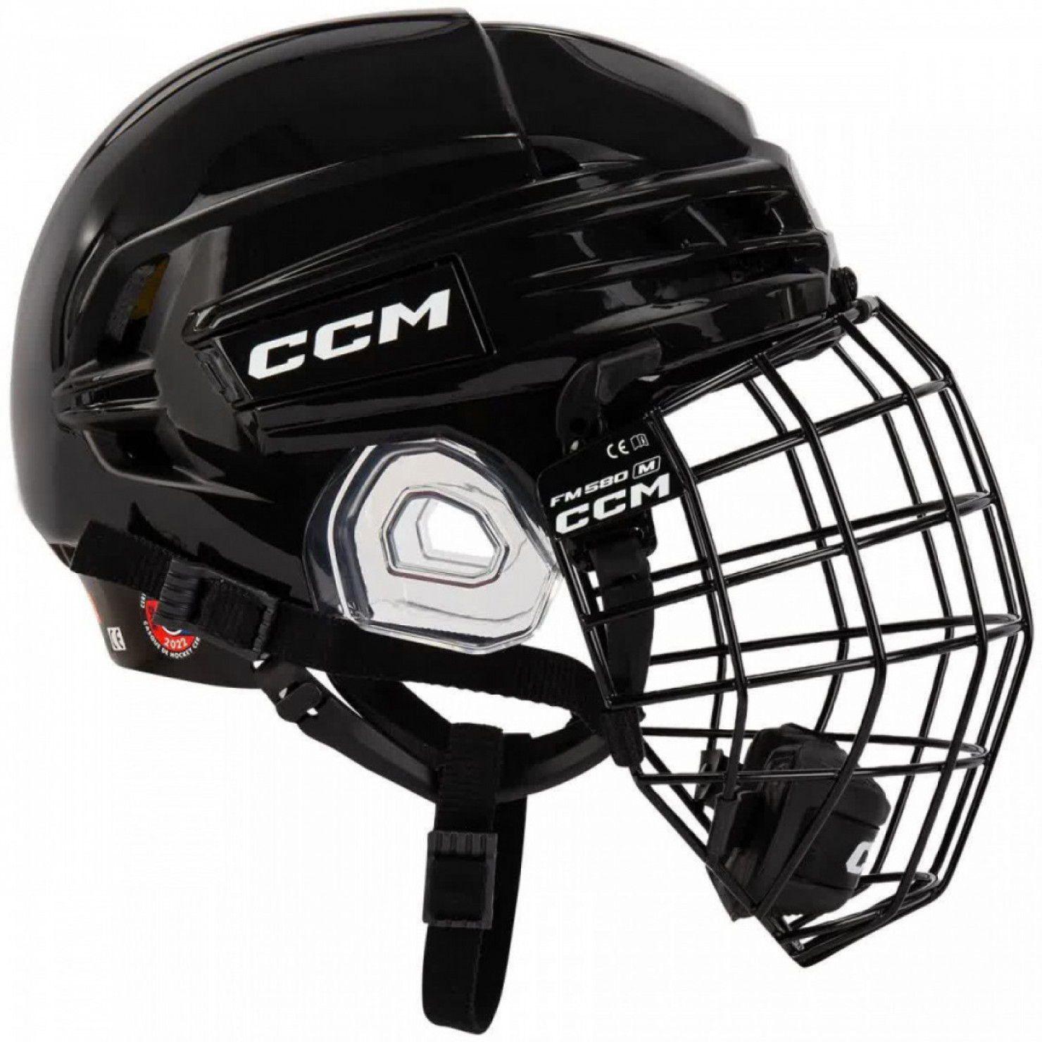 Шлем CCM TACKS 720 COMBO MT