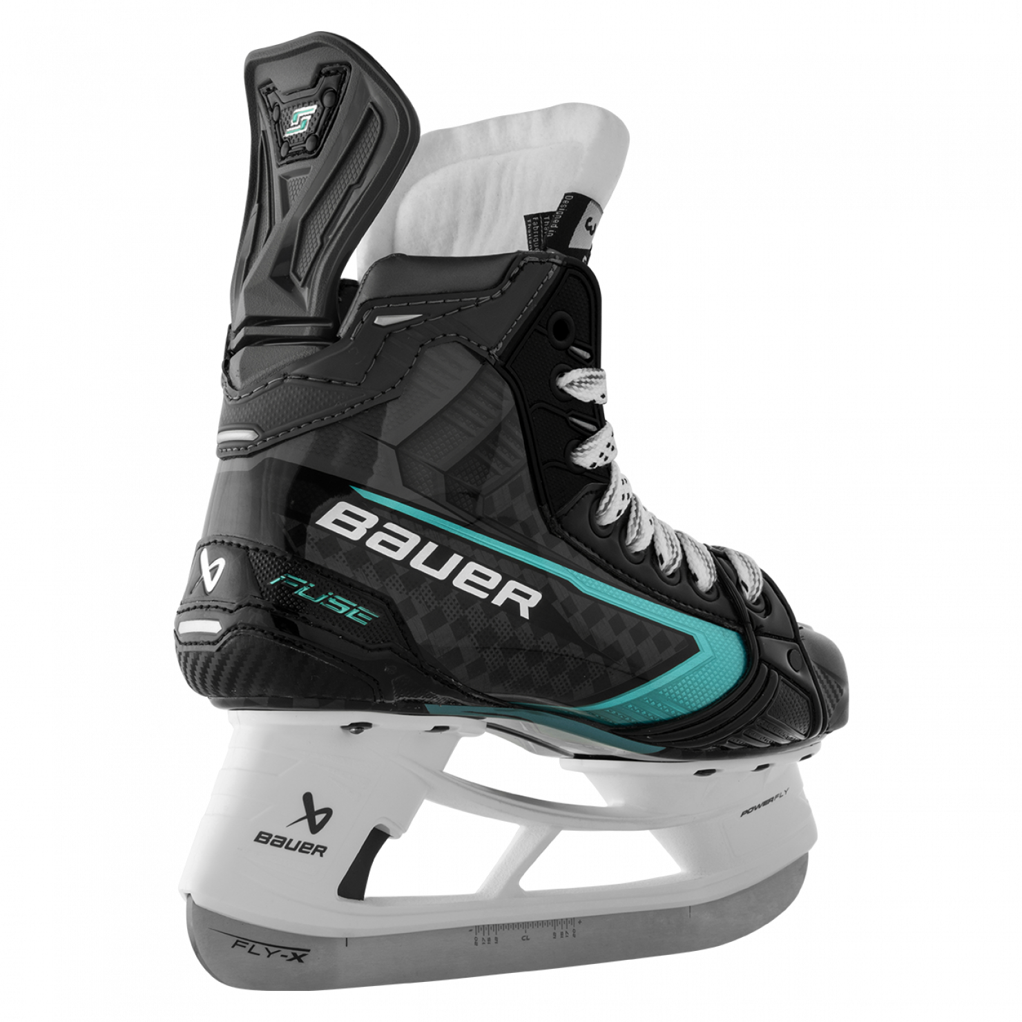 Коньки BAUER S26 SUPREME FUSE F-X JR