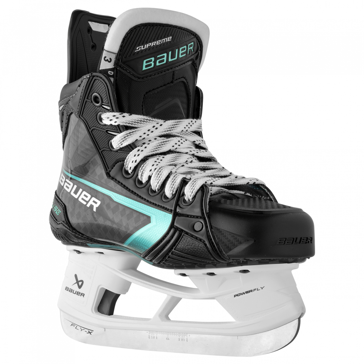 Коньки BAUER S26 SUPREME FUSE F-X JR