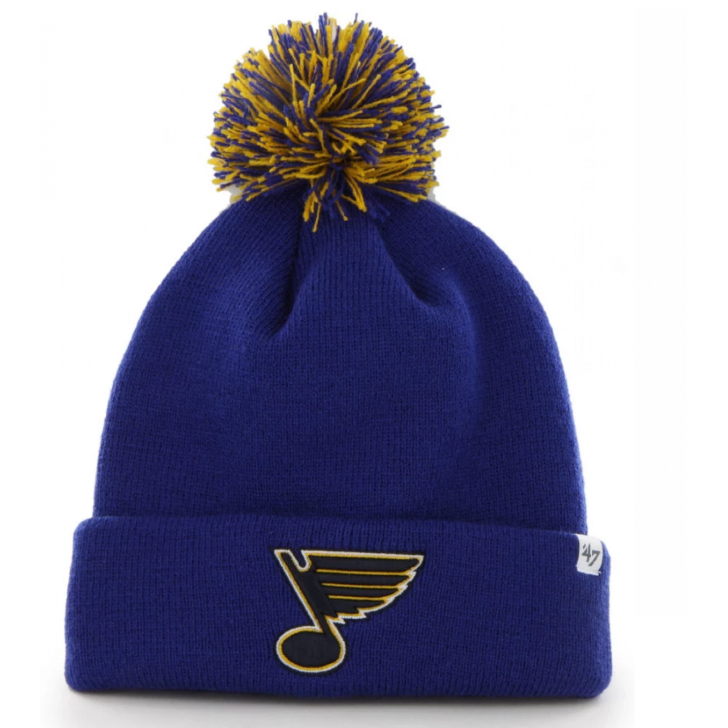 Шапка 47 BRAND ST LOUIS BLUES (H-PPCUF17ACE)