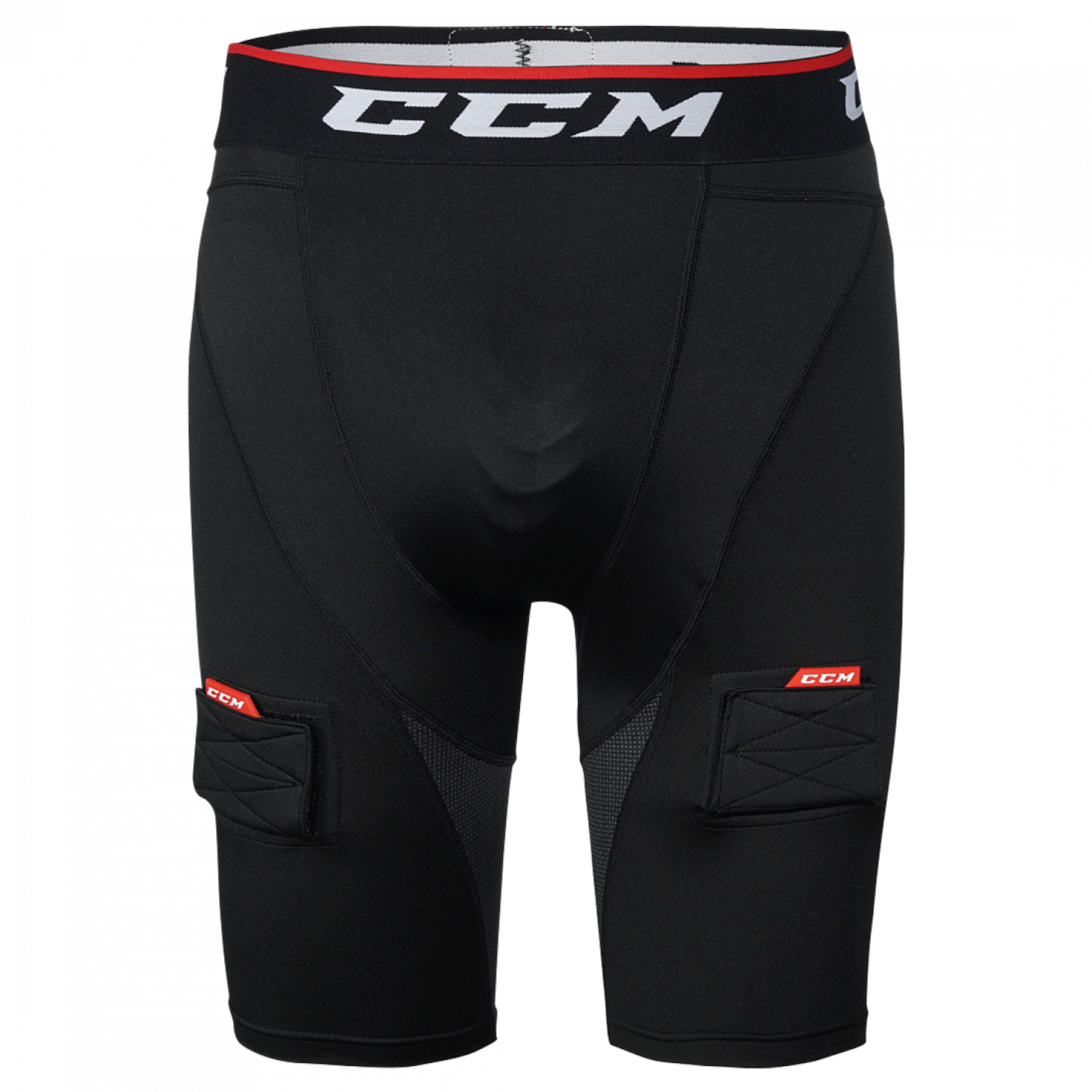 Шорты CCM COMP JOCK WITH SR