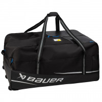 Сумка вратарская BAUER S24 PREMIUM WHEEL SR