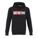 Толстовка CCM HERITAGE 3 BLOCK PULLOVER HOODY SR MT