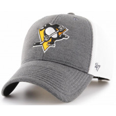 Кепка 47 BRAND Pittsburgh Penguins (H-HSKEL15SZV-CC)