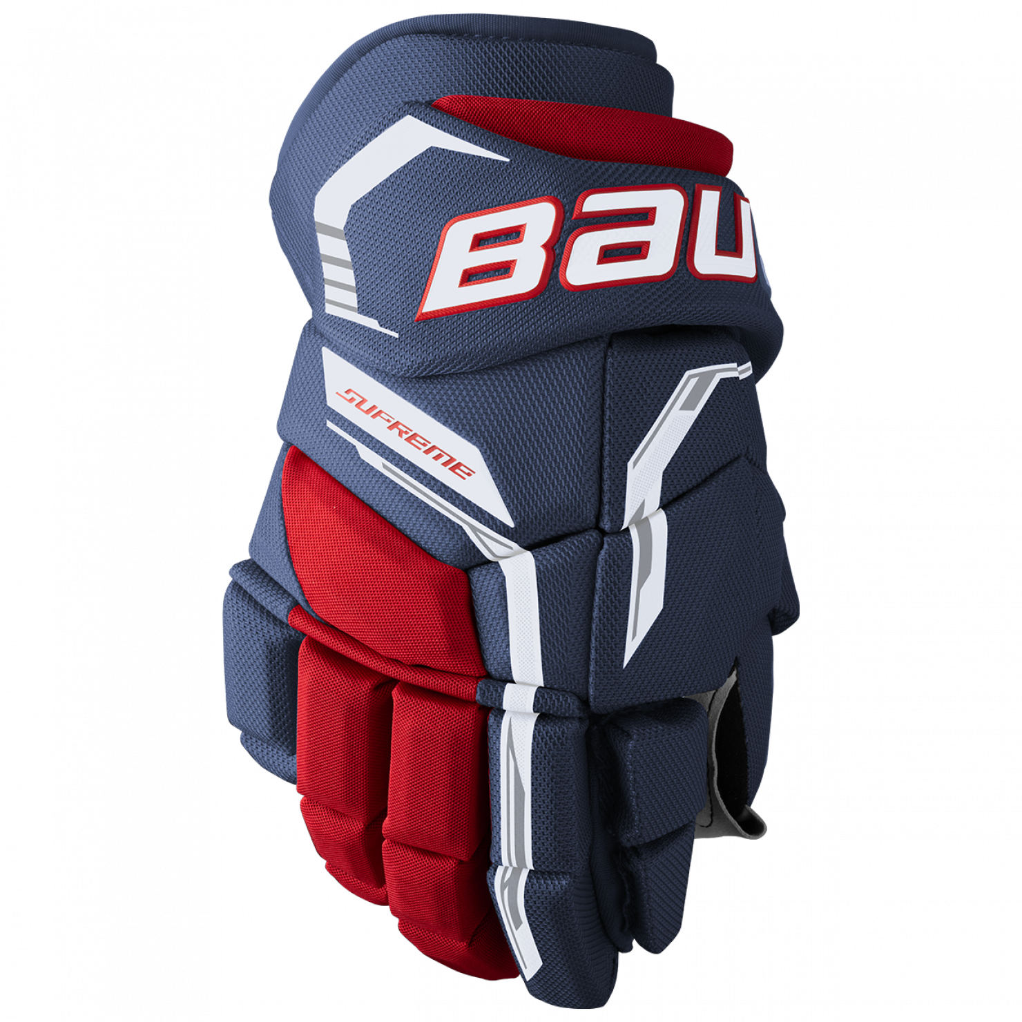 Перчатки BAUER S26 SUPREME FUSE SR MT