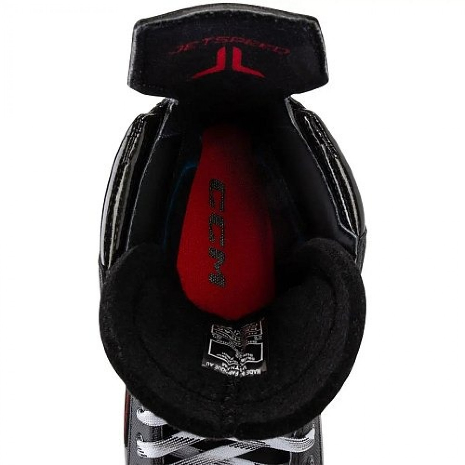 Коньки CCM S25 JETSPEED FT 870 SR Коньки CCM S25 JETSPEED FT 870 SR