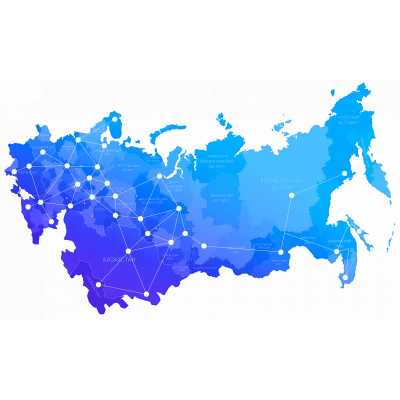 ДОСТАВКА ПО ВСЕЙ РОССИИ