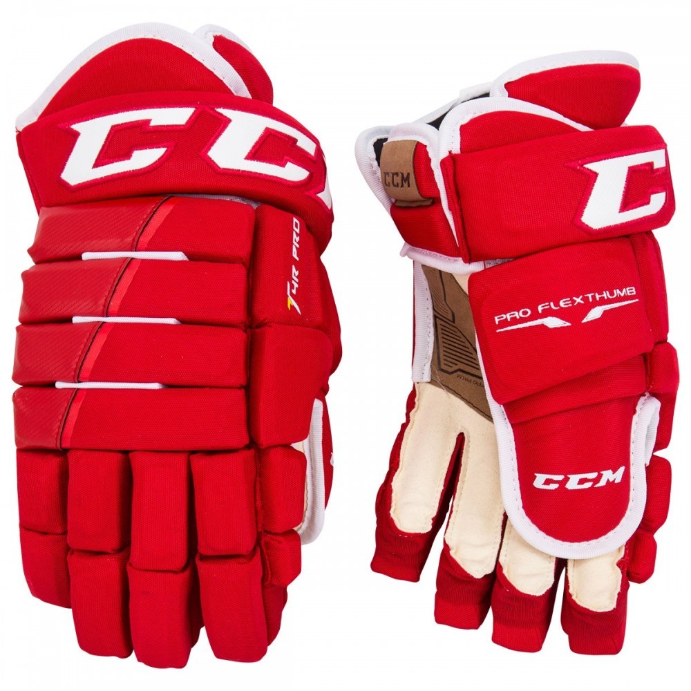 Перчатки ccm Jetspeed 350 SR