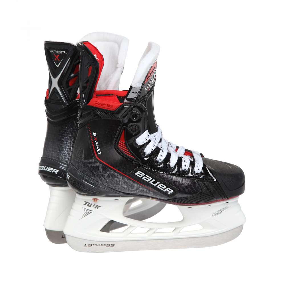 Купить Коньки BAUER S21 VAPOR 3X PRO JR за 36 090р. с доставкой по России