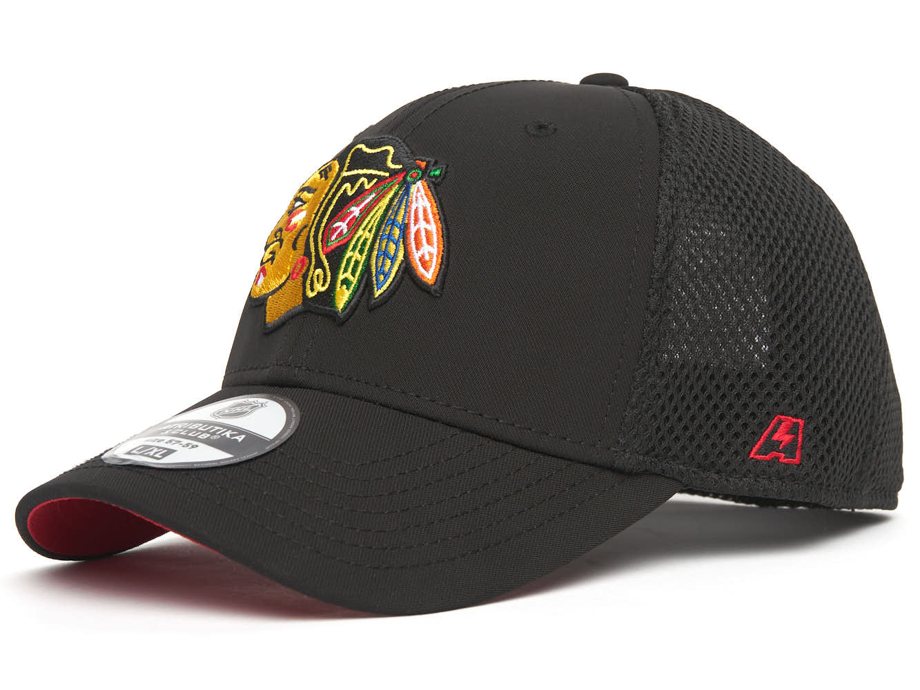 Бейсболка Chicago Blackhawks