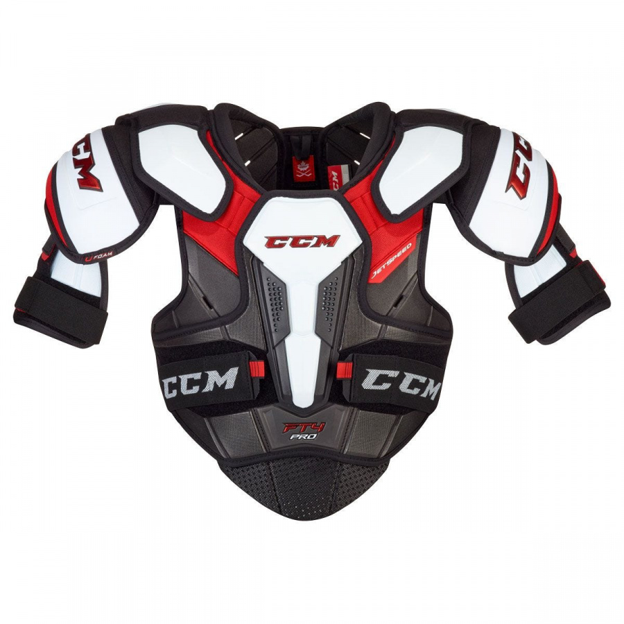 Нагрудник хоккейный ccm Jetspeed ft4 Pro Jr