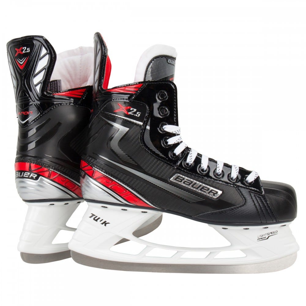 Коньки размер Bauer Vapor y12