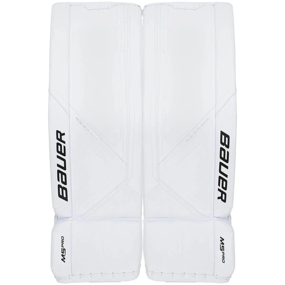Купить Щитки вратарские BAUER S22 Supreme M5 PRO SR за 129 000 ₽ с ...