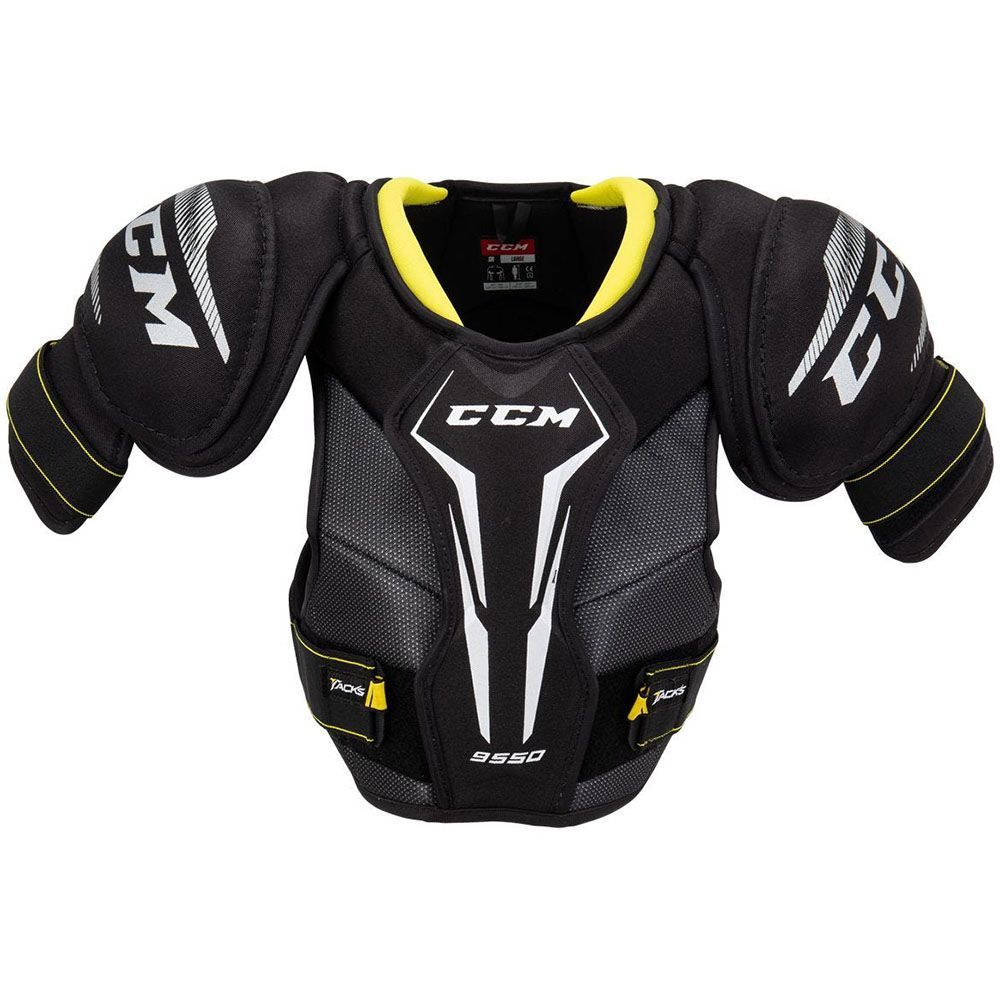 Нагрудник ccm Tacks Ultra Jr