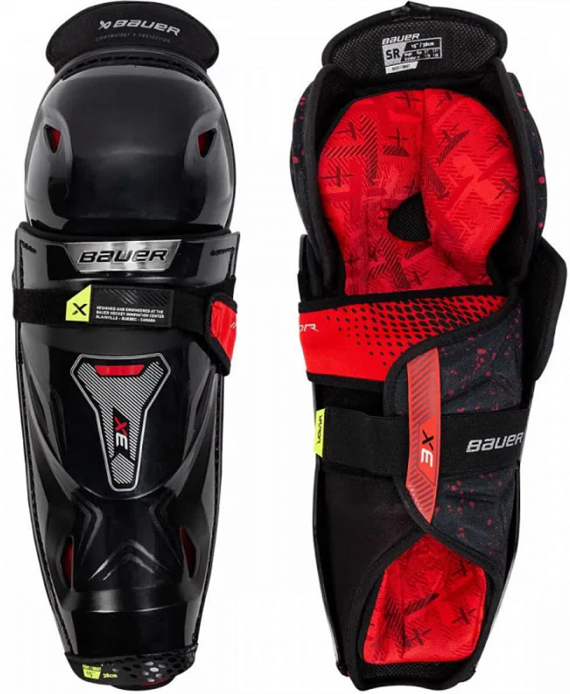 Bauer vapor s22 3x. Bauer Vapor 3x щитки. Bauer Vapor 3x SR. Наколенники хоккейные Bauer s22 Vapor 3x Pro SR. Щитки хоккейные Bauer Vapor 10.