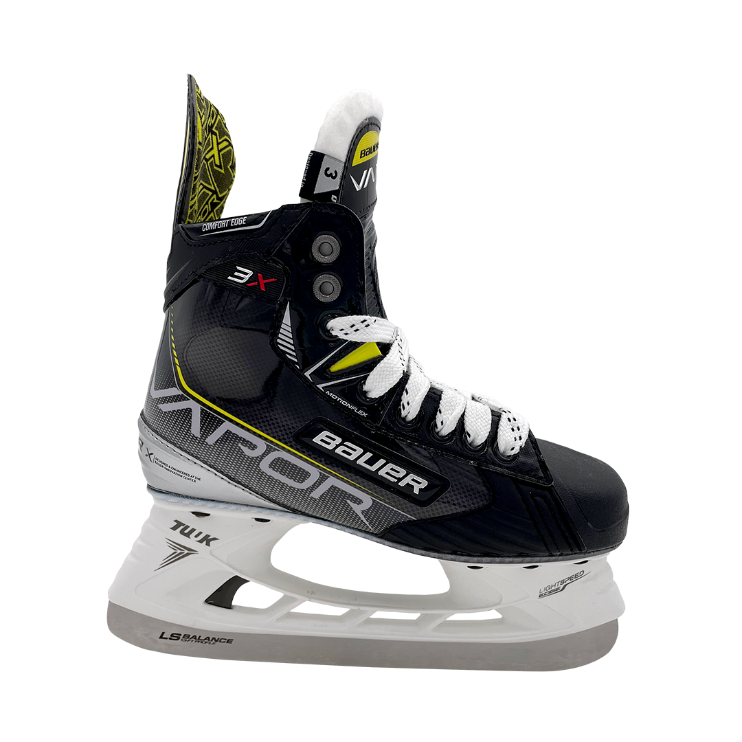 Bauer vapor 3x. Коньки Bauer 3x. Коньки Бауэр s21 Вапор. Коньки Bauer Vapor 3x Jr. Коньки хоккейные Bauer Vapor 3x s21 Jr.