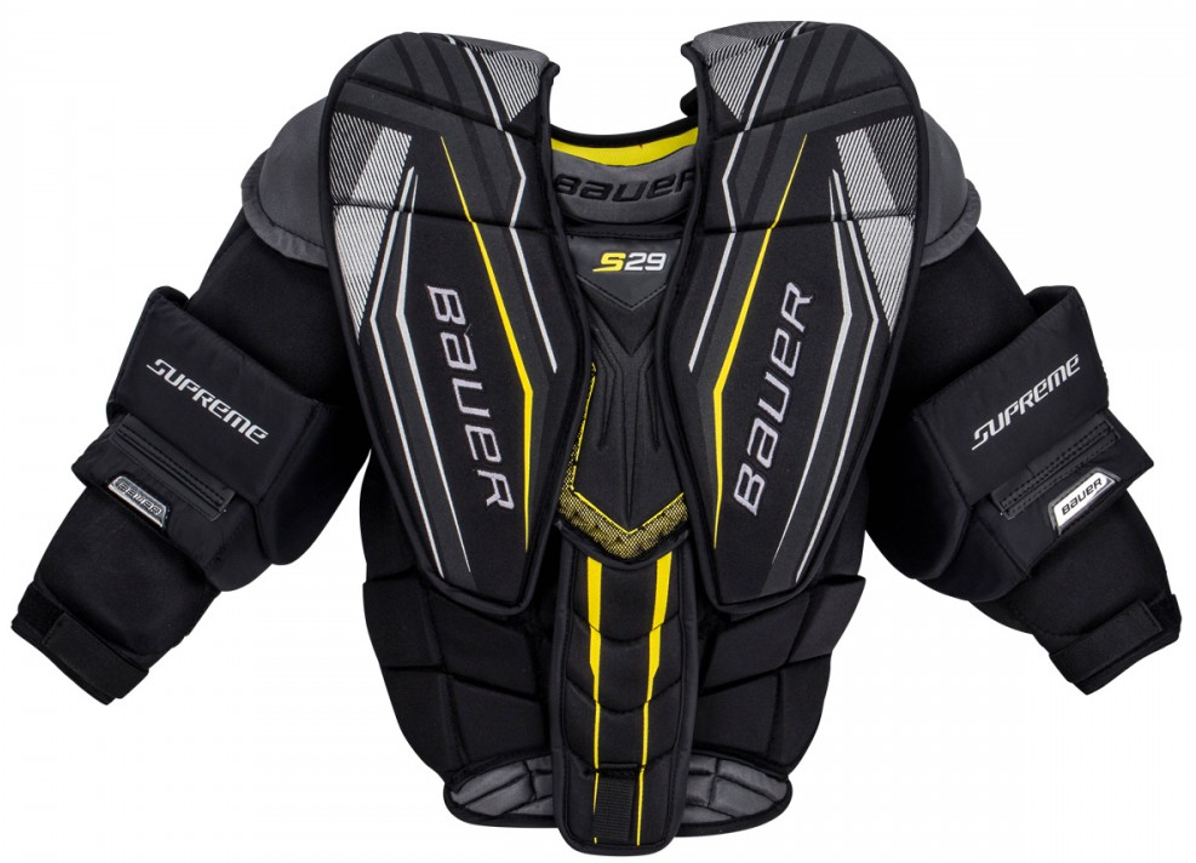 Bauer Supreme s170 нагрудник вратарский